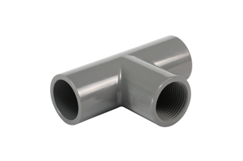 坡头镇UPVC内牙三通(JIS)