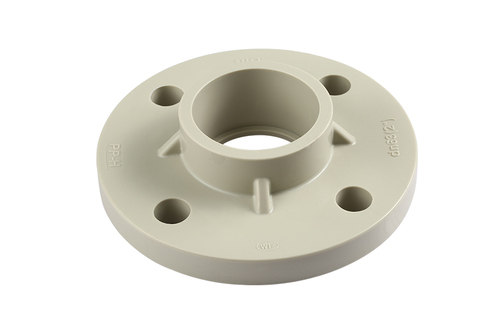 坡头镇PPR一体式法兰(DIN)