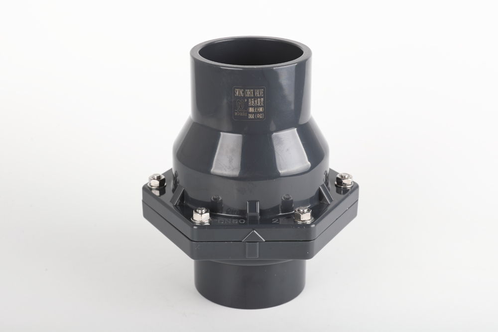 坡头镇翻板式止回阀