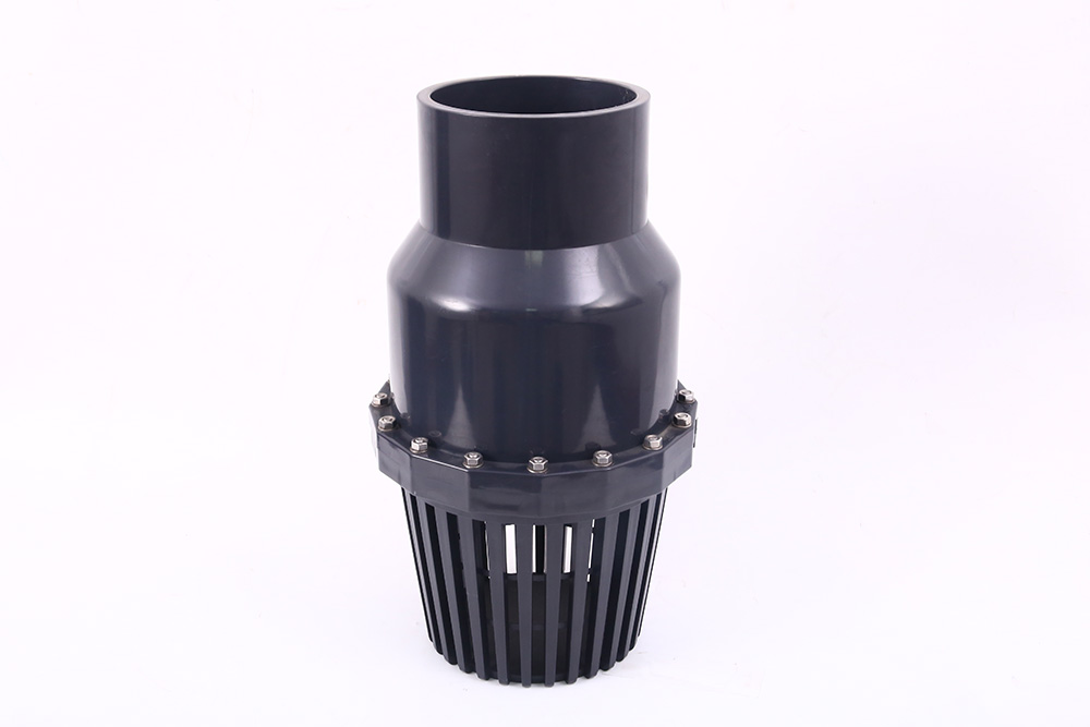 坡头镇翻板式底阀